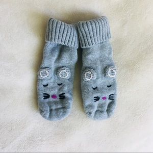 Hanna Andersson Mouse socks
